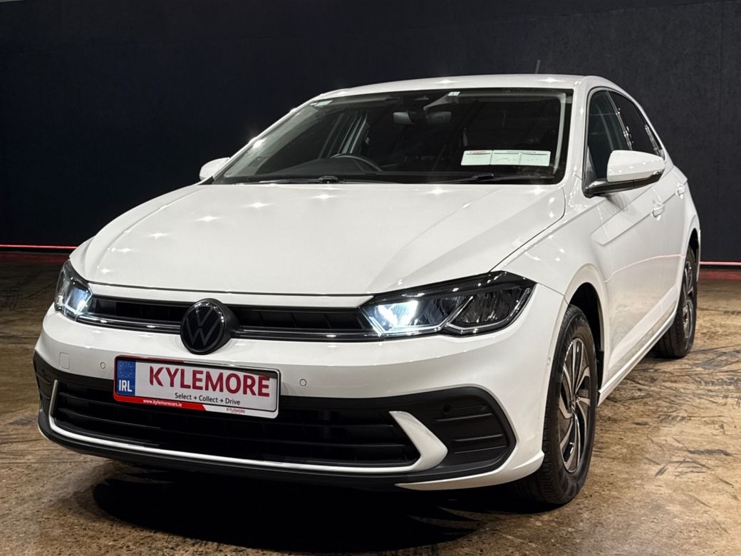 2023 Volkswagen Polo