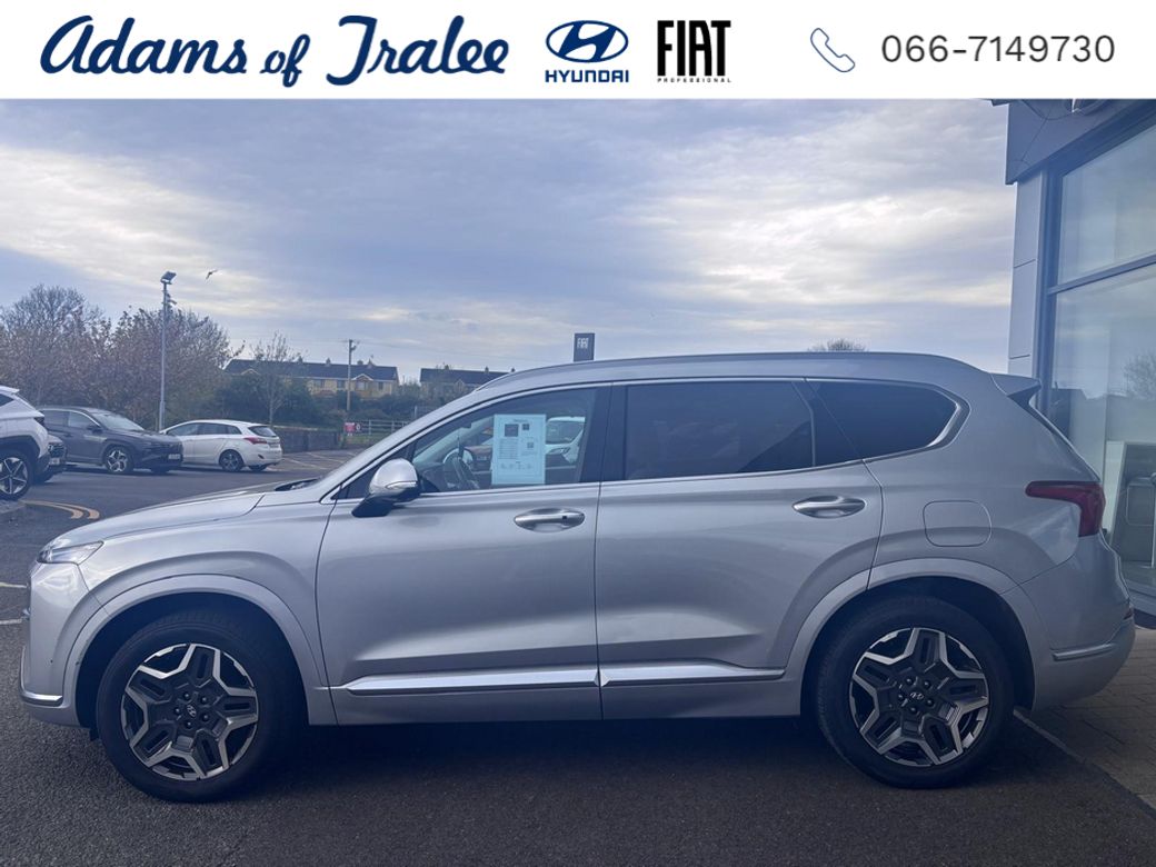 2023 Hyundai Santa Fe