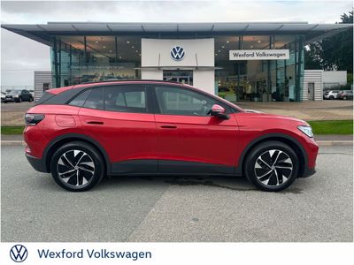 2024 Volkswagen ID.4