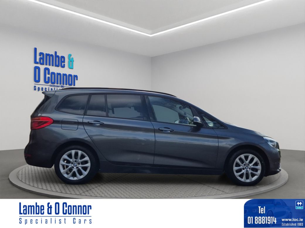 2016 BMW 2 Series Gran Tourer