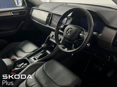 2022 Skoda Kodiaq