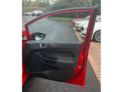 2013 Ford Fiesta