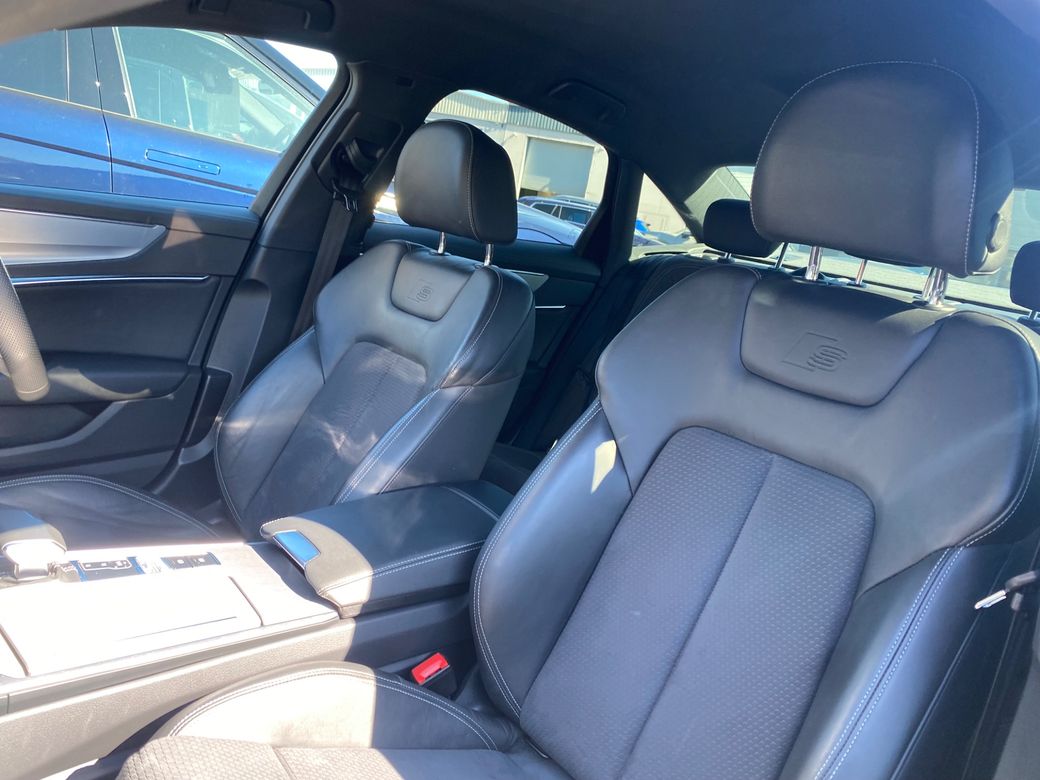 2024 Audi A6