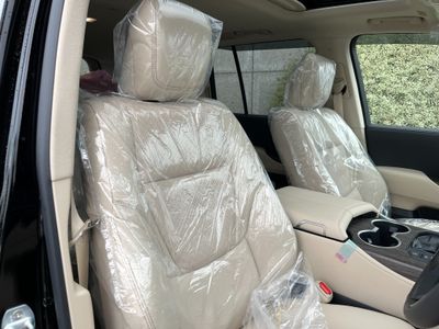 2025 Toyota Landcruiser