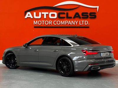 2023 Audi A6