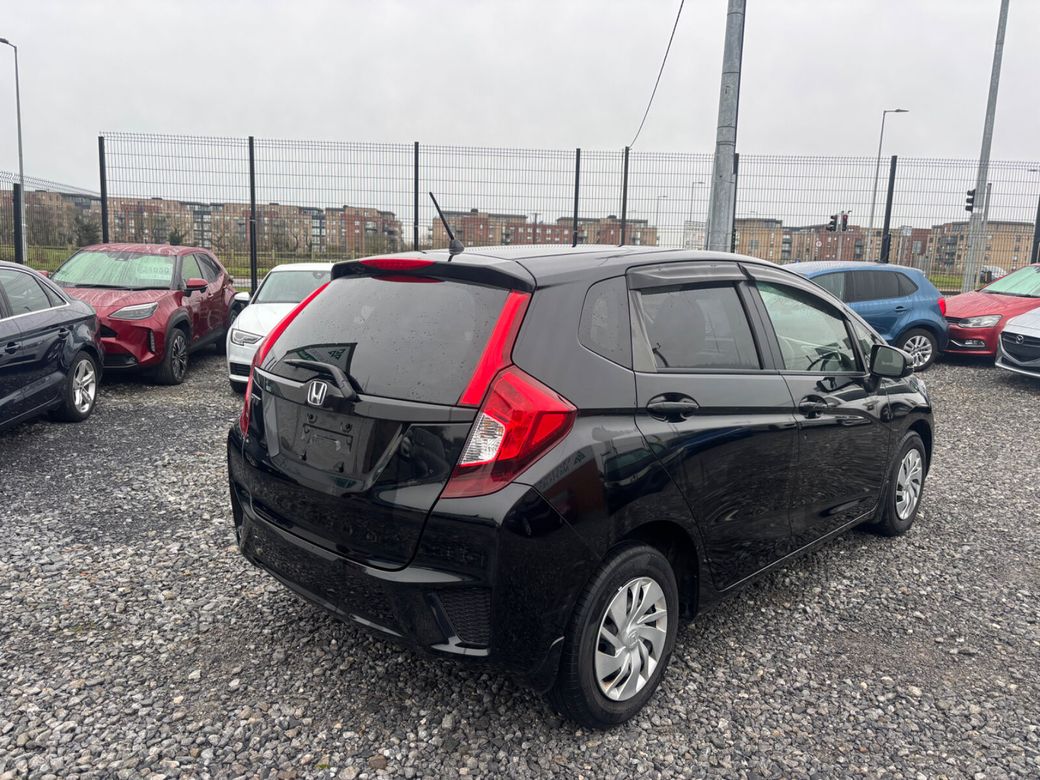 2014 Honda Fit