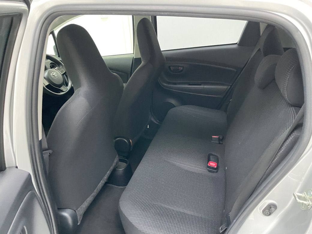 2019 Toyota Yaris