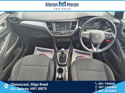 2022 Opel Crossland