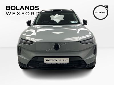 2025 Volvo EX90