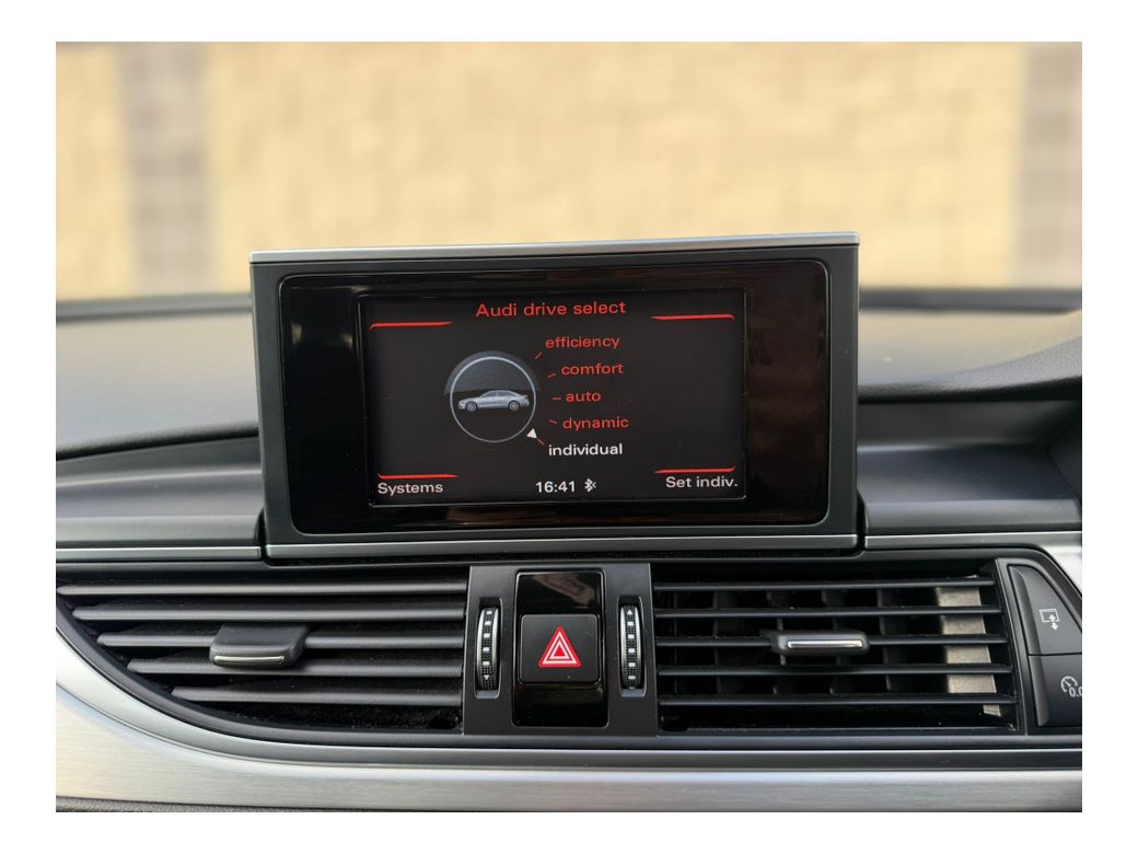 2017 Audi A6