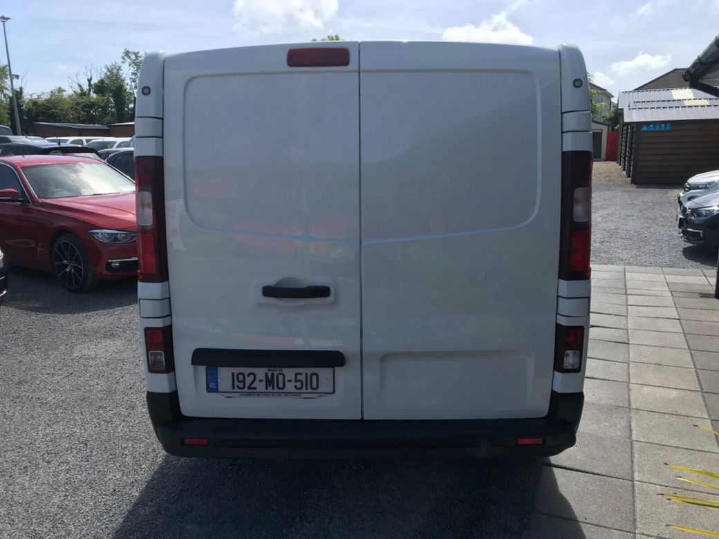 2019 Renault Trafic