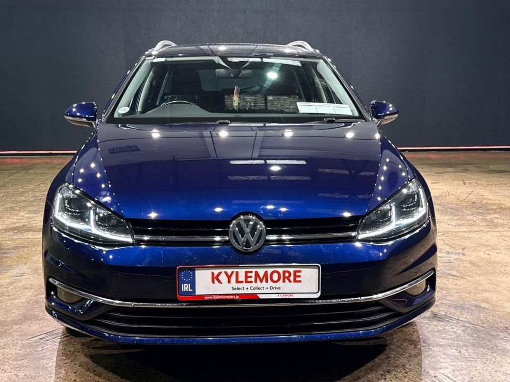 2020 Volkswagen Golf