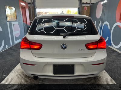 2017 BMW 1 Series