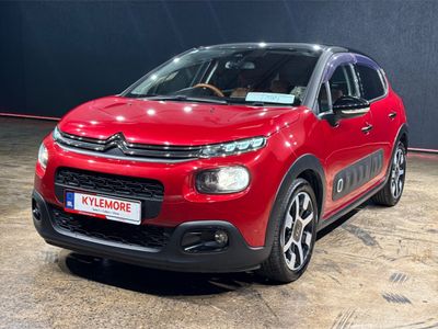 2018 Citroen C3