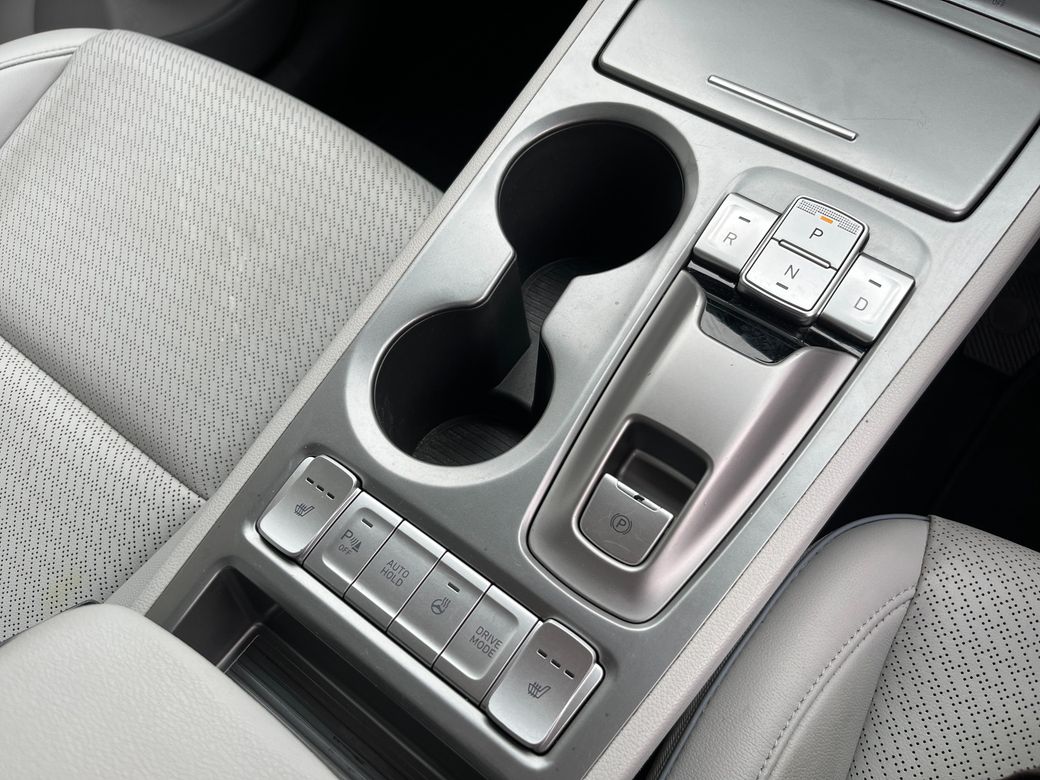 2021 Hyundai Kona