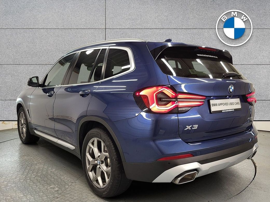 2024 BMW X3