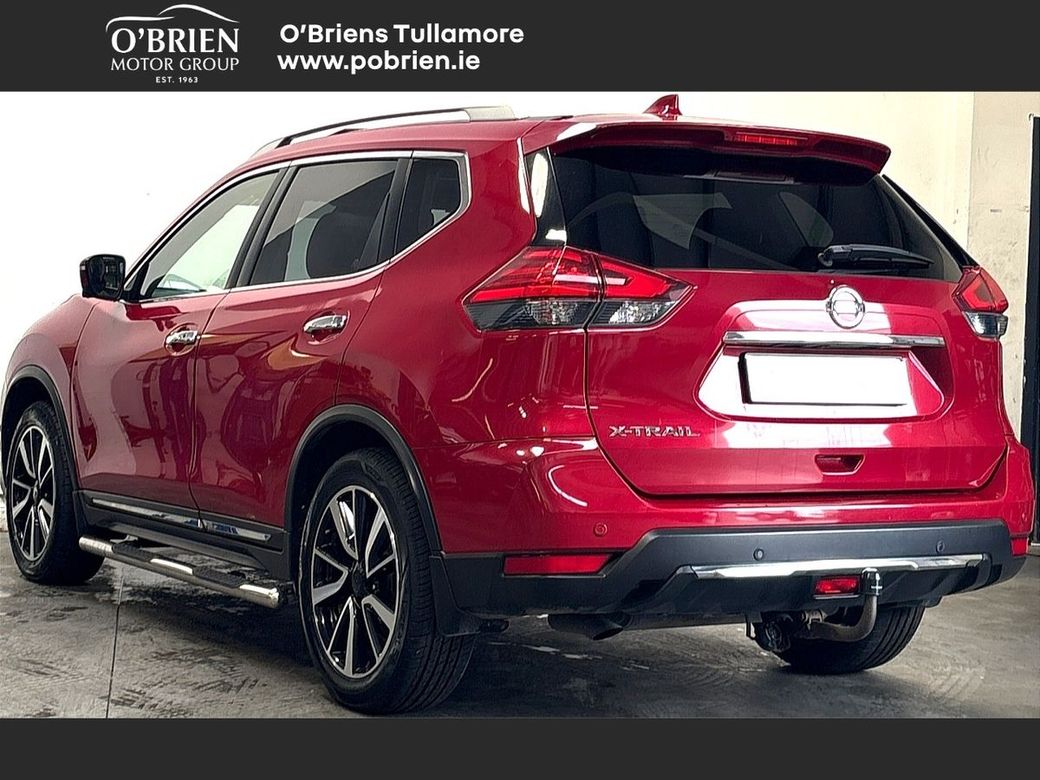 2018 Nissan X-Trail
