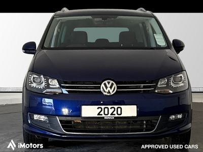 2020 Volkswagen Sharan