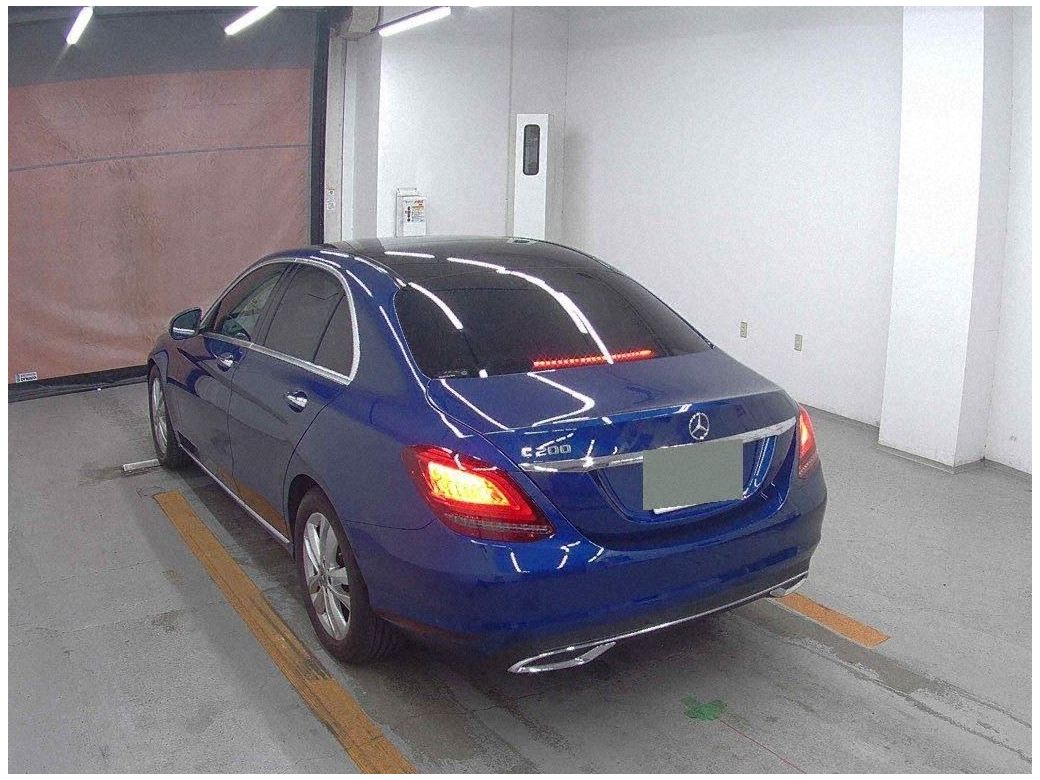 2019 Mercedes-Benz C Class