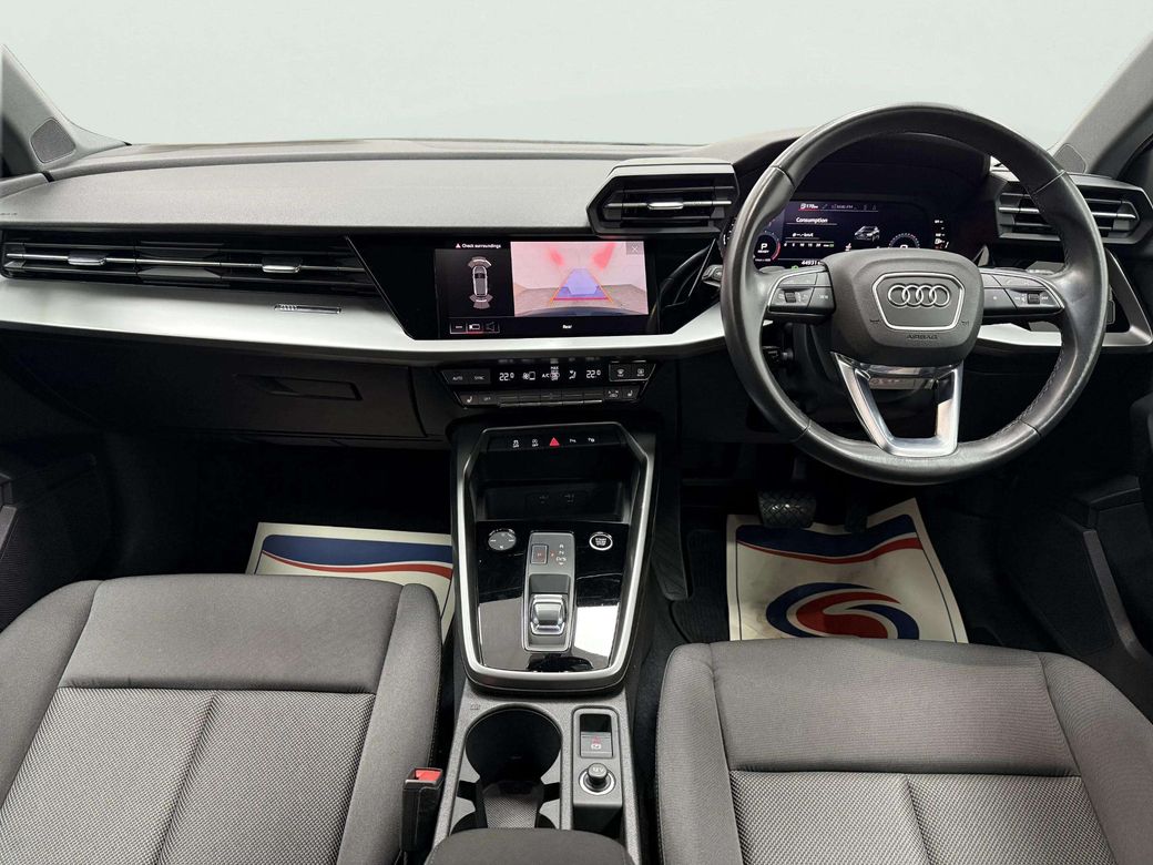 2021 Audi A3