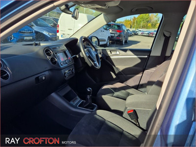 2015 Volkswagen Tiguan