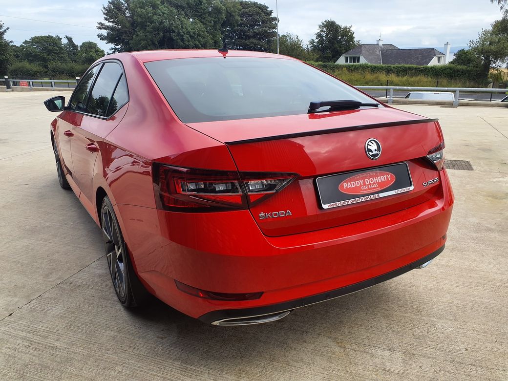 2017 Skoda Superb