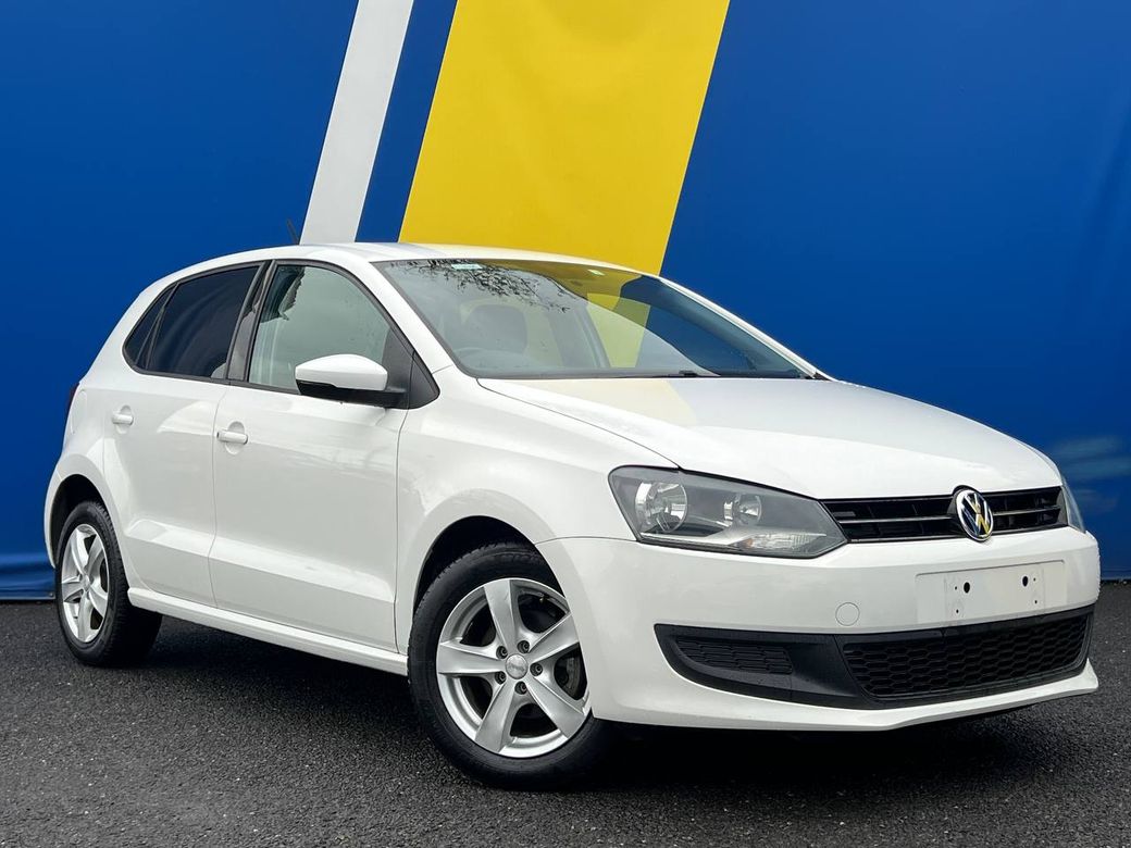 2014 Volkswagen Polo