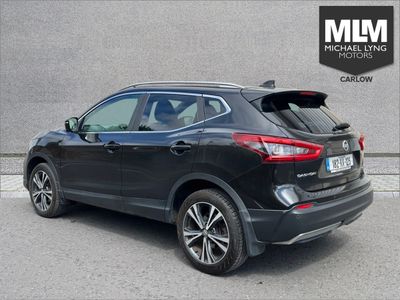 2018 Nissan Qashqai