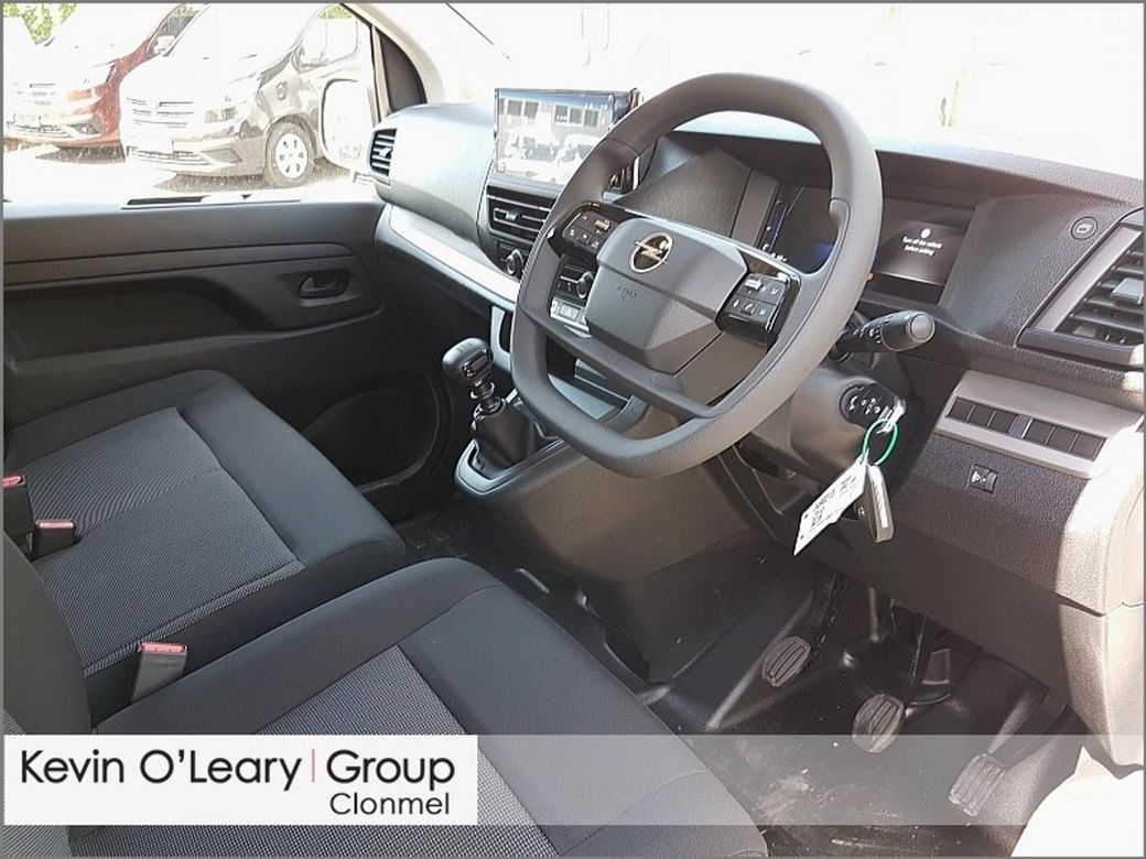 2026 Opel Vivaro