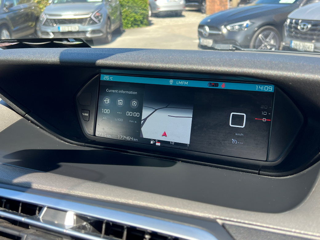 2019 Citroen Grand C4 Picasso