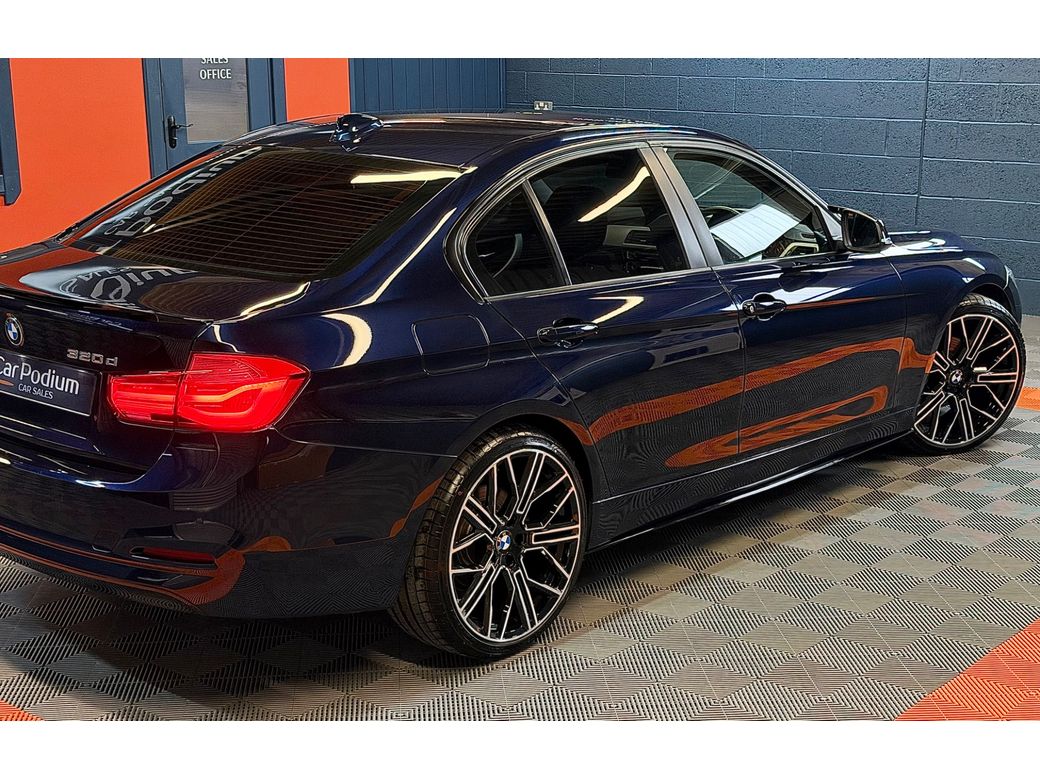 2016 BMW 3 Series