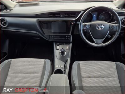 2018 Toyota Auris