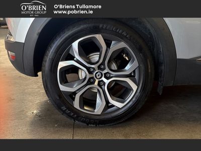 2024 Renault Captur