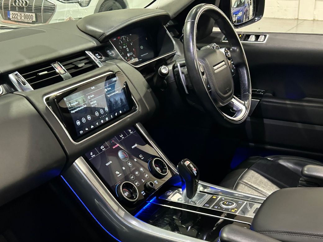 2020 Land Rover Range Rover Sport