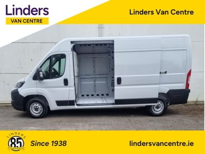 2025 Opel Movano