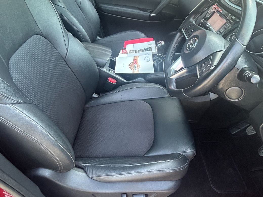 2019 Nissan Qashqai