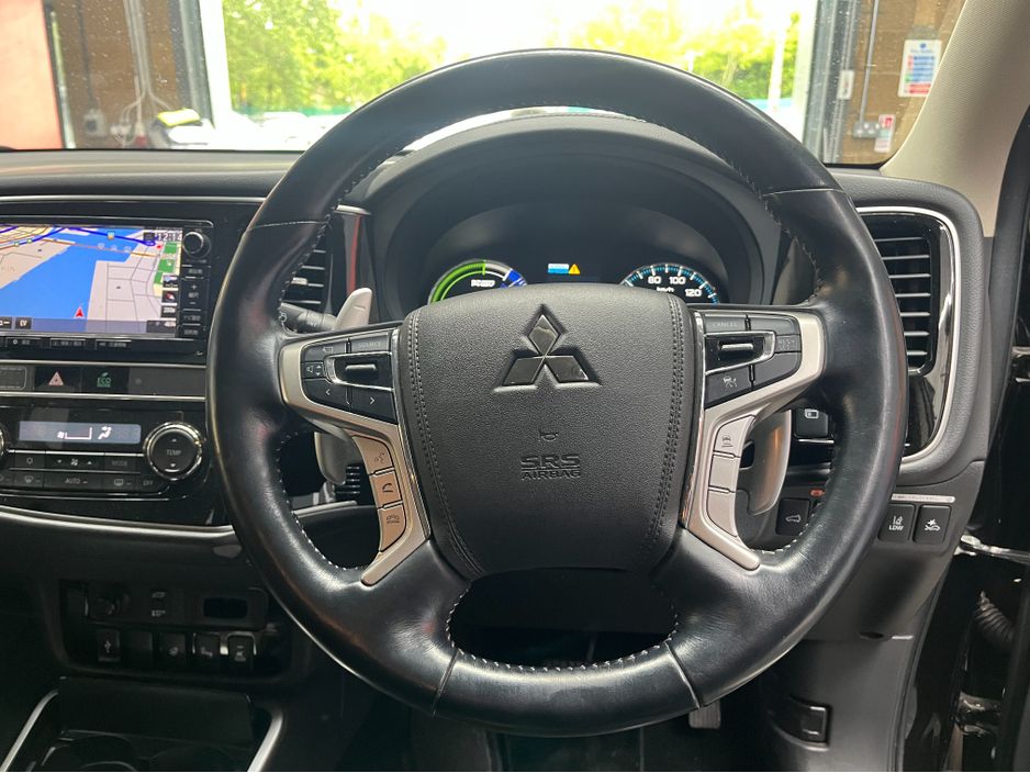 2019 Mitsubishi Outlander