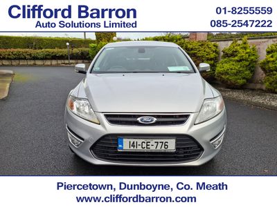 2014 Ford Mondeo