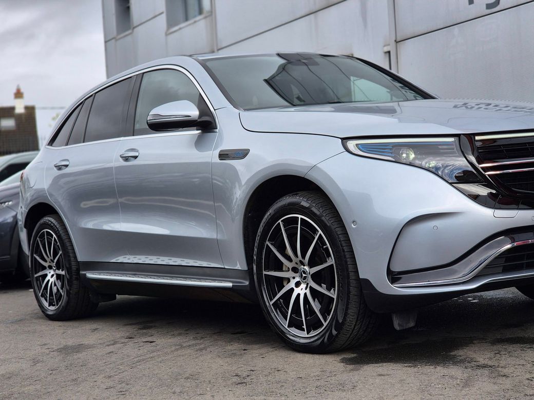 2024 Mercedes-Benz EQC