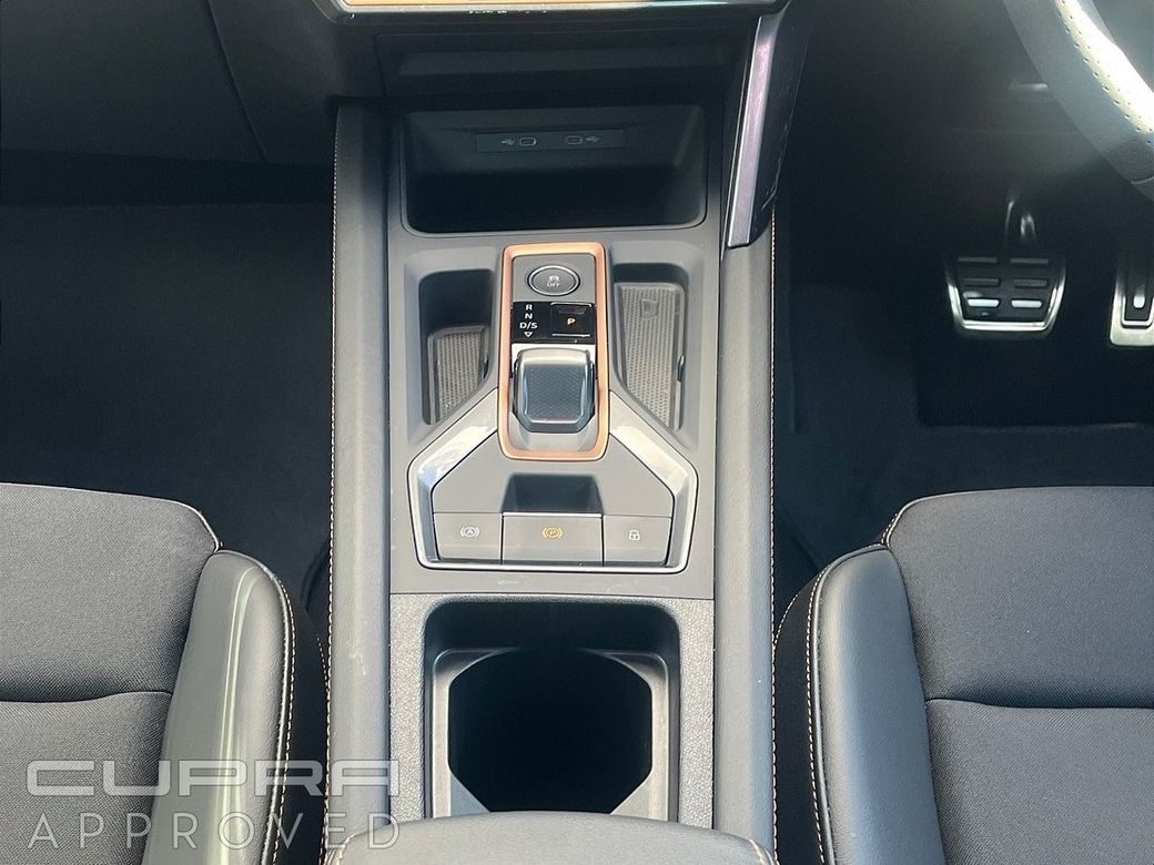 2025 Cupra Formentor