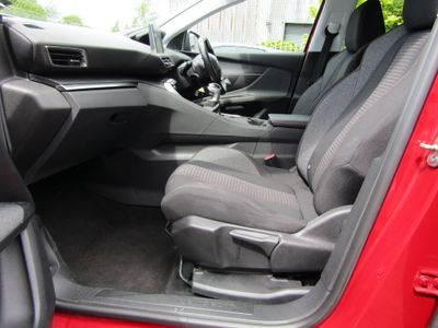 2017 Peugeot 3008