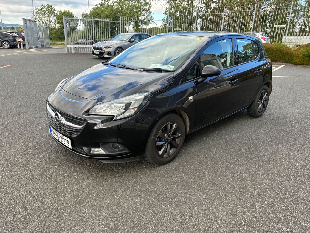 2019 Opel Corsa