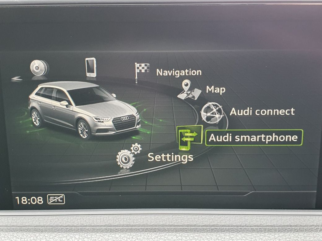2017 Audi A3