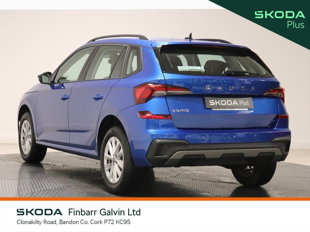 2026 Skoda Kamiq