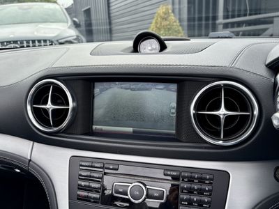 2014 Mercedes-Benz SL Class