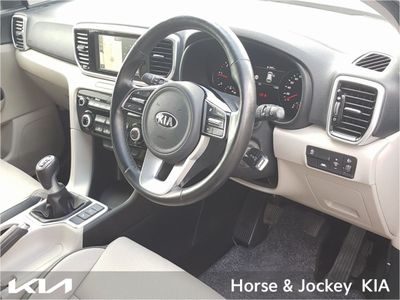 2019 Kia Sportage