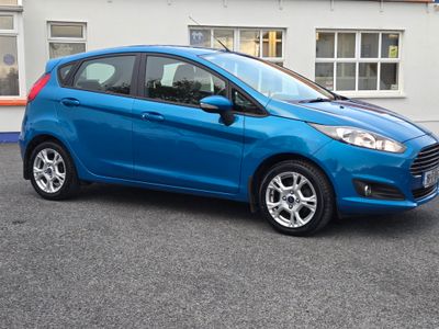 2016 Ford Fiesta