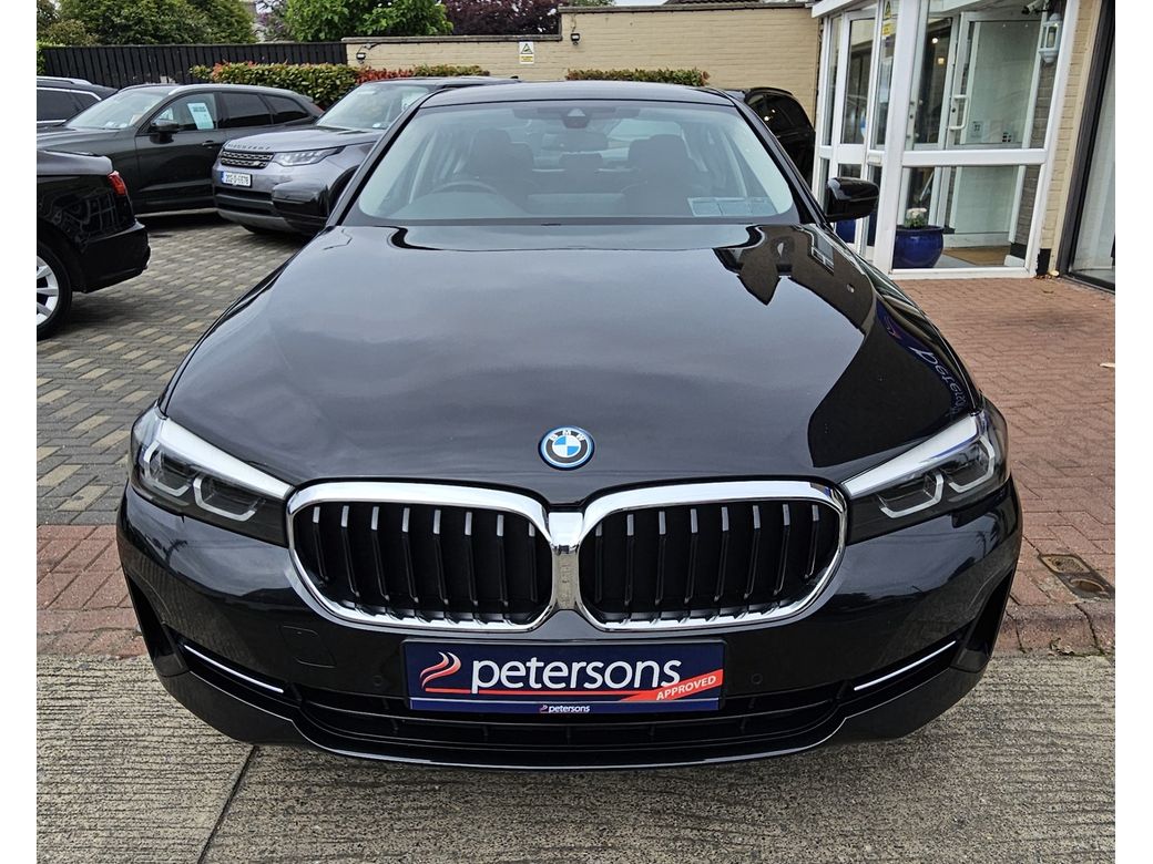 2022 BMW 5 Series