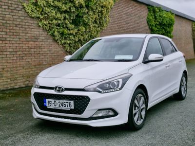 2015 Hyundai i20