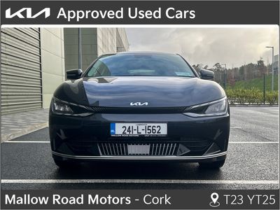 2024 Kia EV6